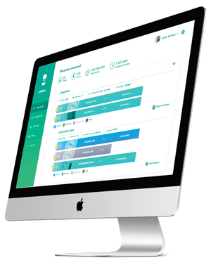 The Wallbox allows you analyse and report through an online charging portal, showing the performance of all EV charging activities and improving your overall EV services.