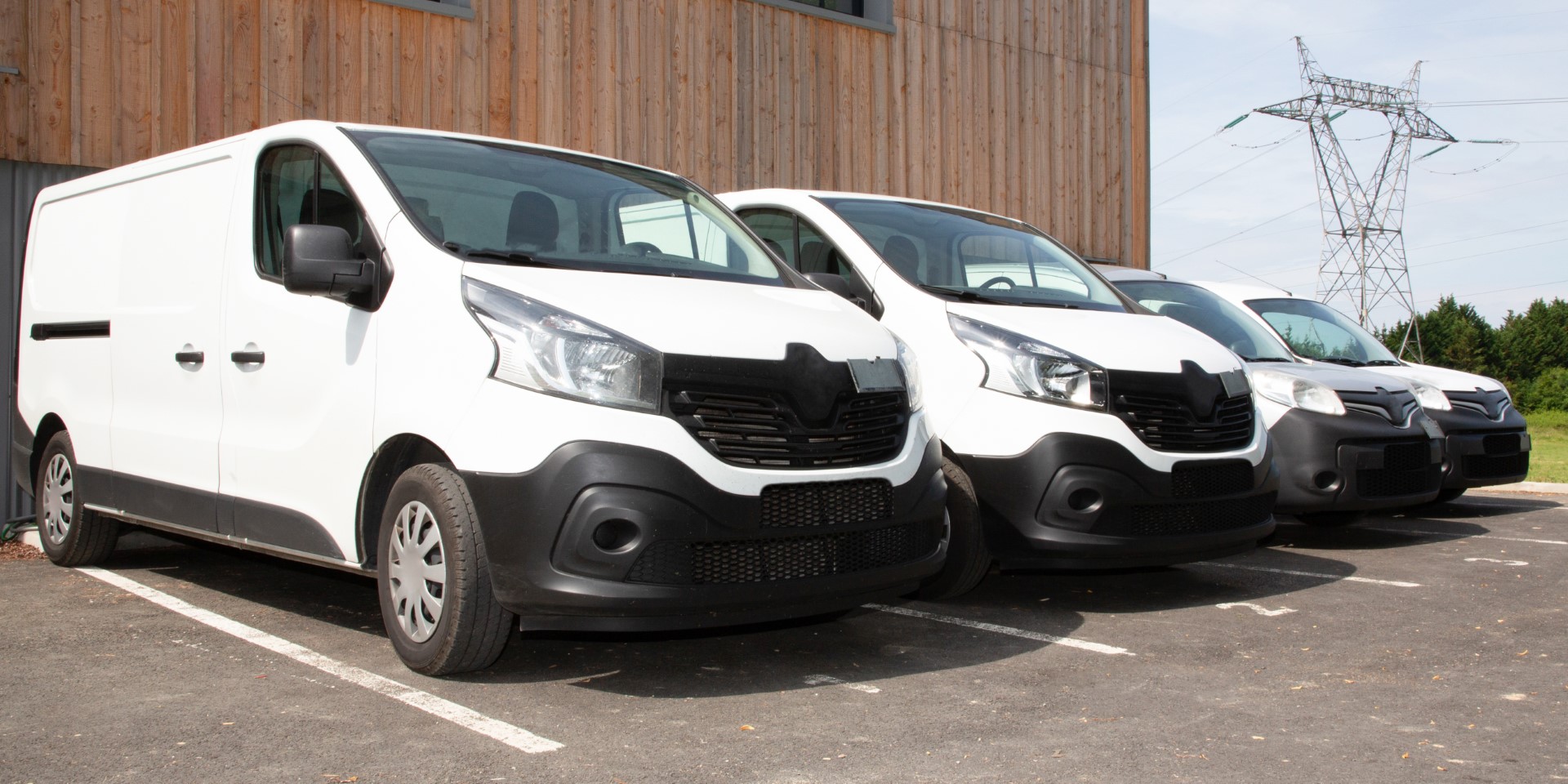 Light commercial vehicle registrations have increased but there is concern over the lack of services availability.