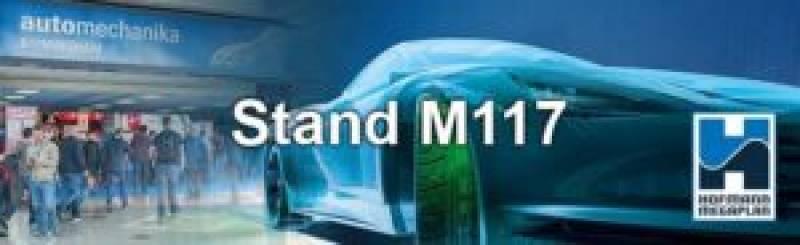 Automechanika 2018 Stand M117