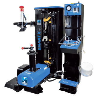 Smart X Super Fully Automatic Tyre Changer