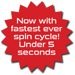 Fast Spin Cycle.