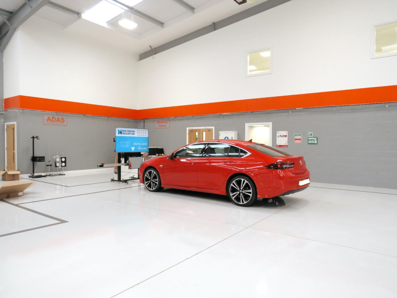 Slick Digital ADAS Install