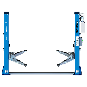 Atlas ATP10 Two Post Lift with Base