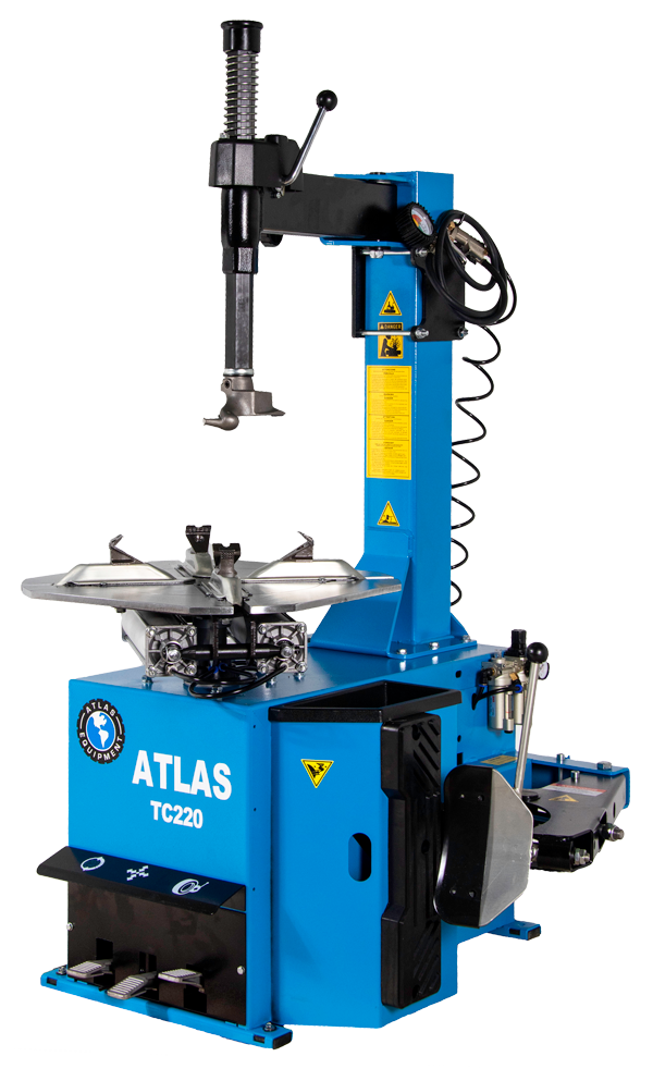 Atlas TC220 24in Tyre Changer from Hofmann Megaplan