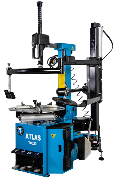 Atlas TC320 Plus Tyre Changer from Hofmann Megaplan