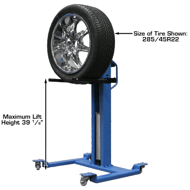 Hofmann Megaplan Wheel Lift: WC200 Wheel Lifter blog 