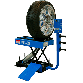 HOFMANN MEGAPLAN WHEEL LIFT: PFL65 WHEEL LIFTER BLOG 