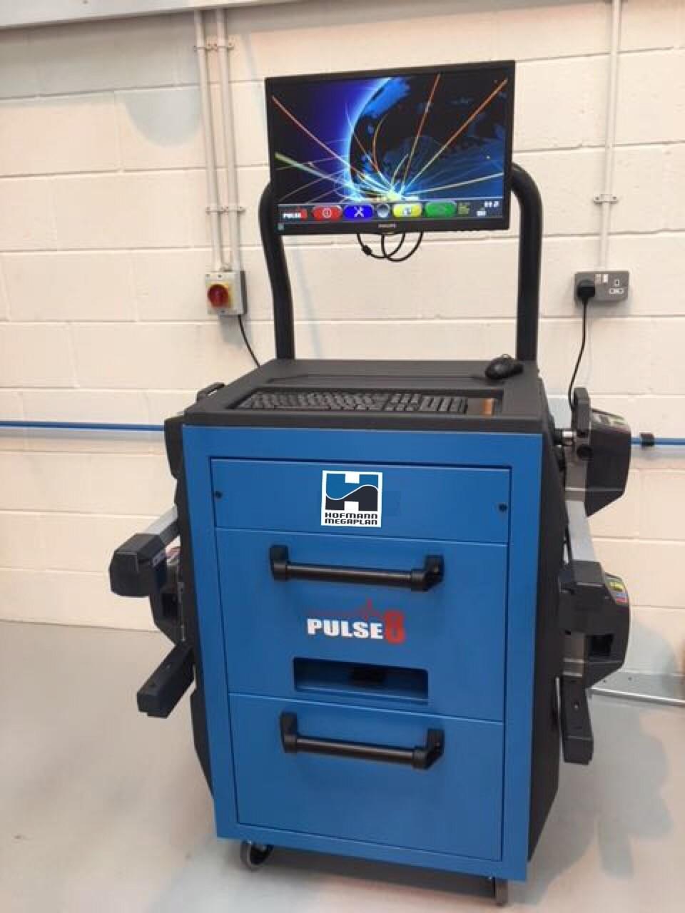 Pulse 8 at Automechanika 2018