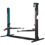 The most recognised Vehicle Lift across the industry, the Two Post Car Lift with Base offers reliability and durability for all your garage services.