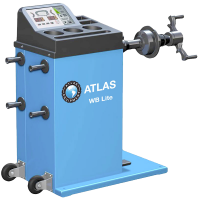 Atlas WB Lite Hand Spin Wheel Balancer